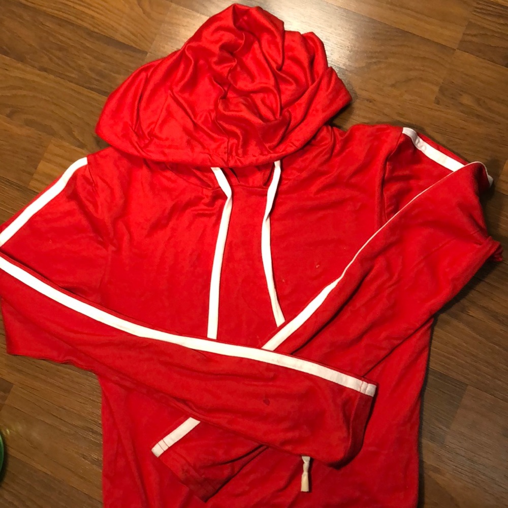 Cropped long sleeves. 2 for $20